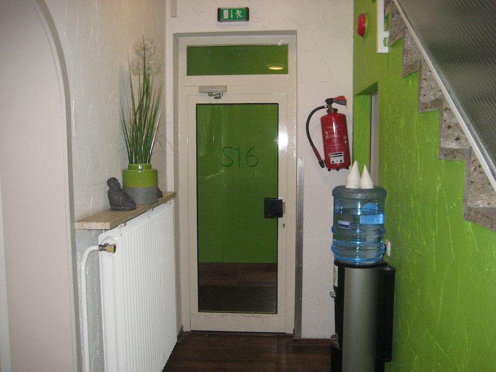 S16 Hotel Múnich